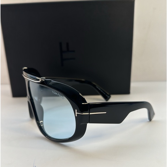 - ?- New Authentic TOM FORD SUNGLASSES TOM FORD RELLEN FT1093 01V main image 8
